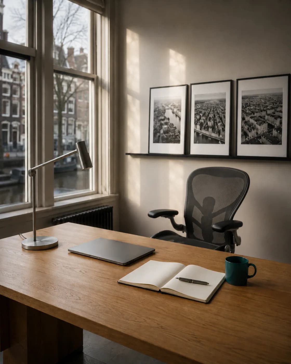 Espacio de trabajo de Automatiza LATAM en Bogotá